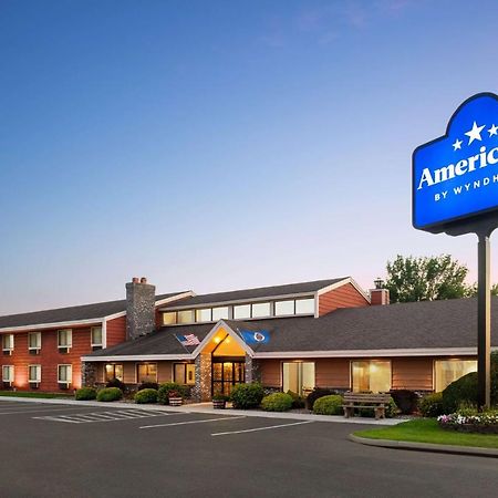 Americinn By Wyndham Bemidji Exterior photo