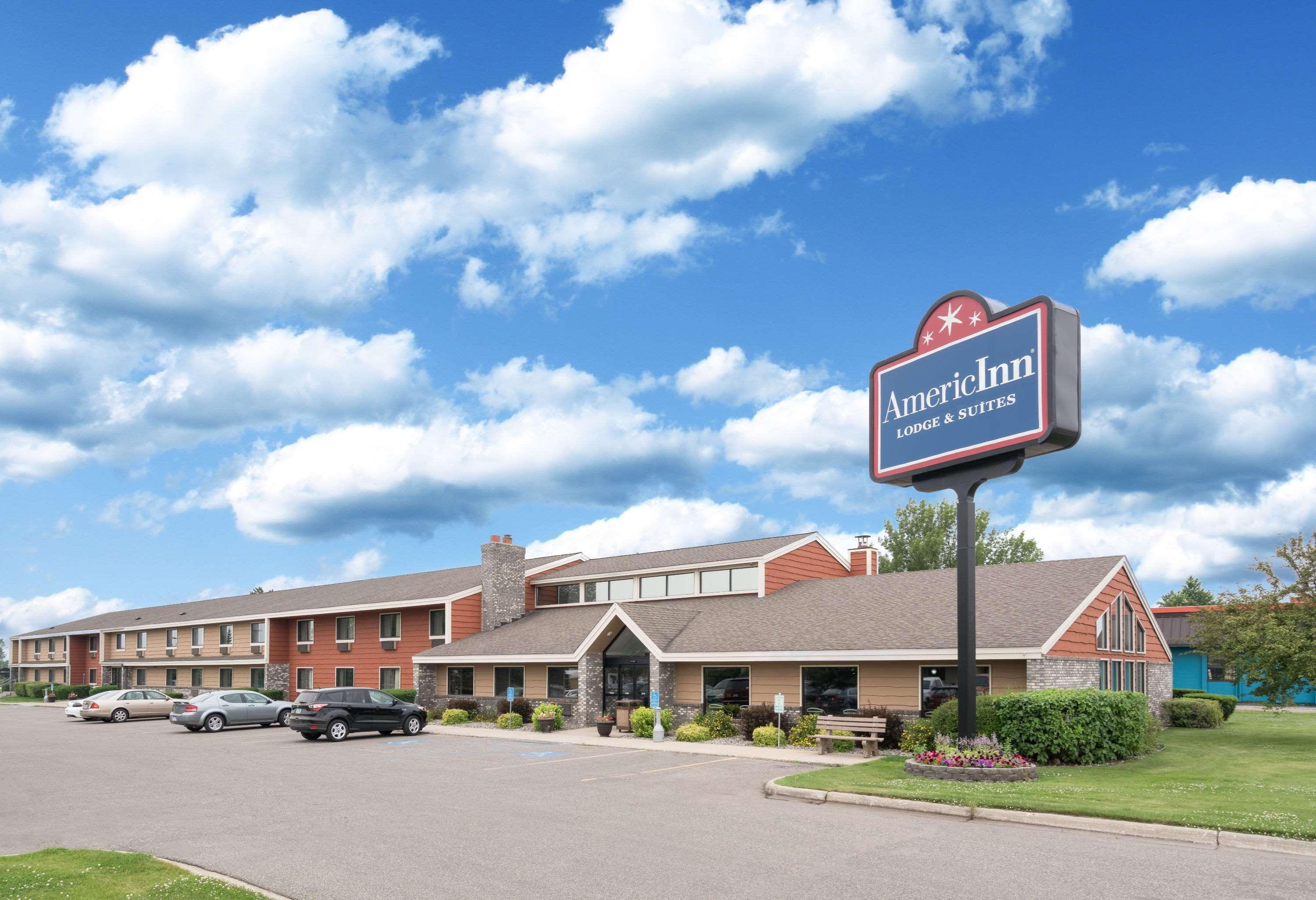 Americinn By Wyndham Bemidji Exterior photo