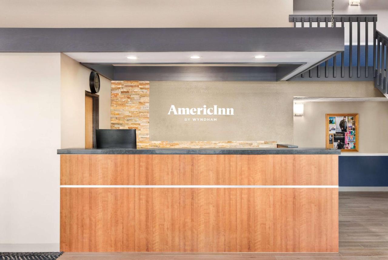 Americinn By Wyndham Bemidji Exterior photo