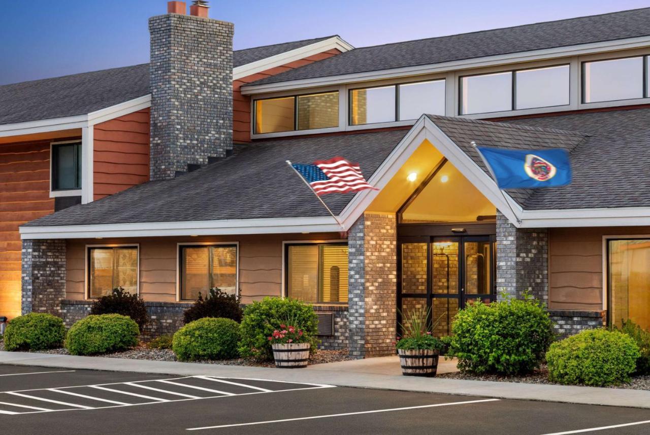 Americinn By Wyndham Bemidji Exterior photo