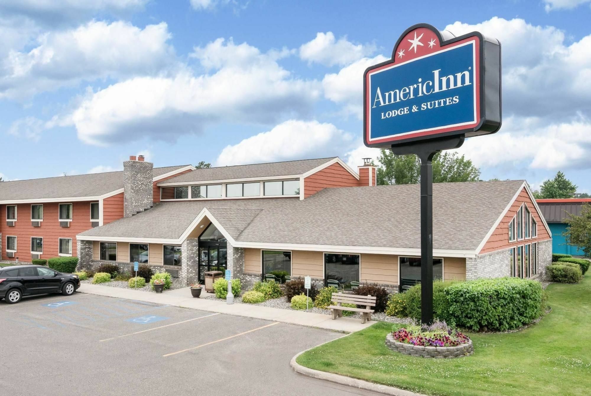 Americinn By Wyndham Bemidji Exterior photo