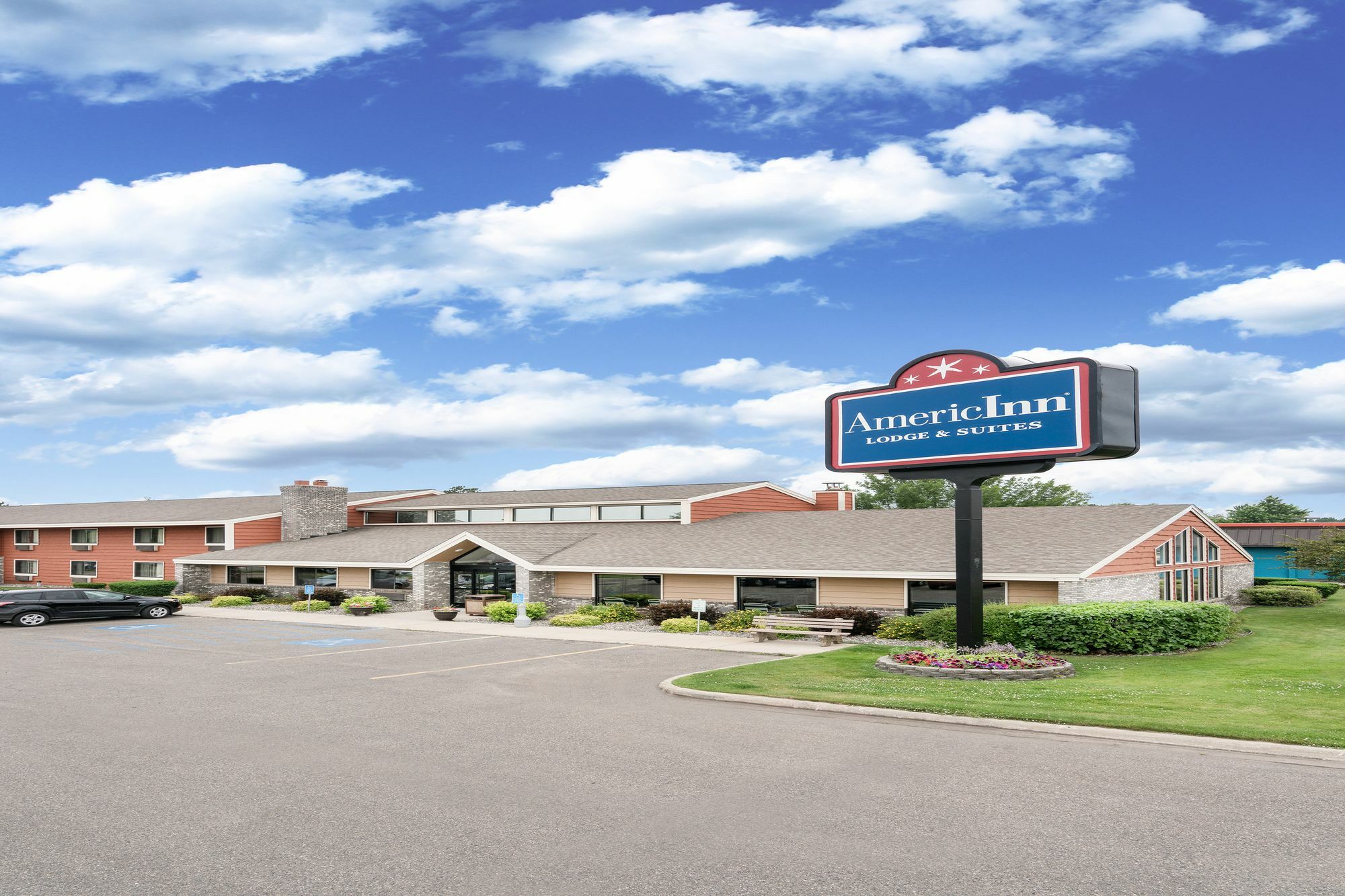 Americinn By Wyndham Bemidji Exterior photo